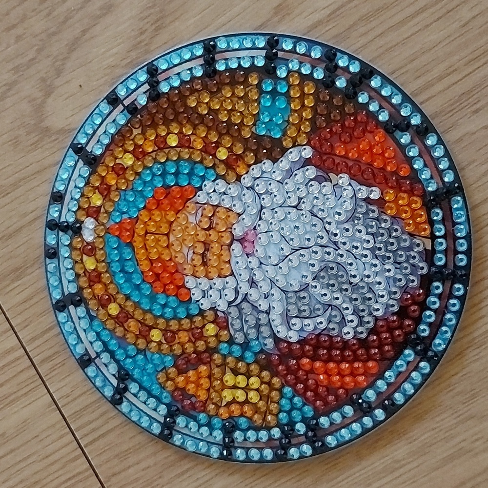 Coasters Santa - Picture 2 of 8
